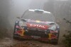 Bild zum Inhalt: Hirvonen gewinnt die Rallye Portugal