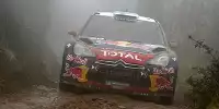 Bild zum Inhalt: Hirvonen gewinnt die Rallye Portugal