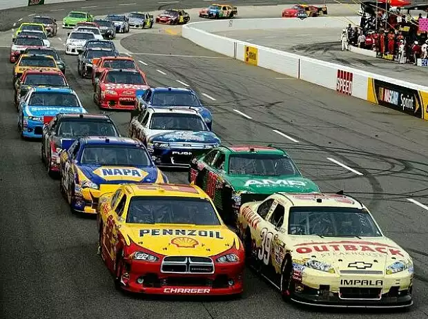 Ryan Newman Titel-Bild zur News: Ryan Newman