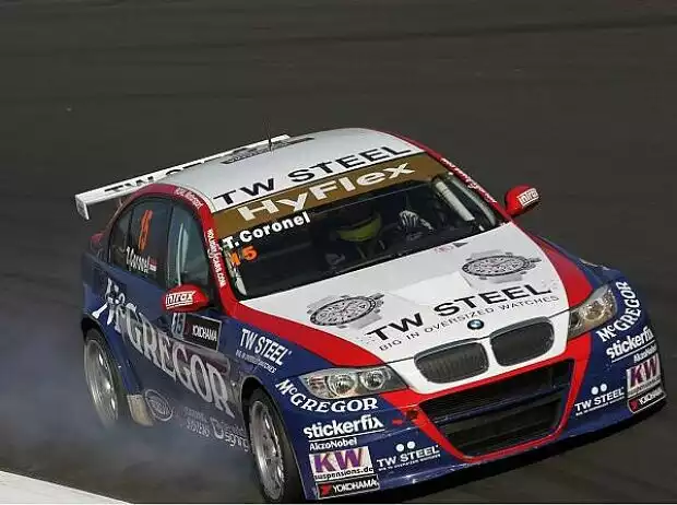 Tom Coronel Titel-Bild zur News: Tom Coronel