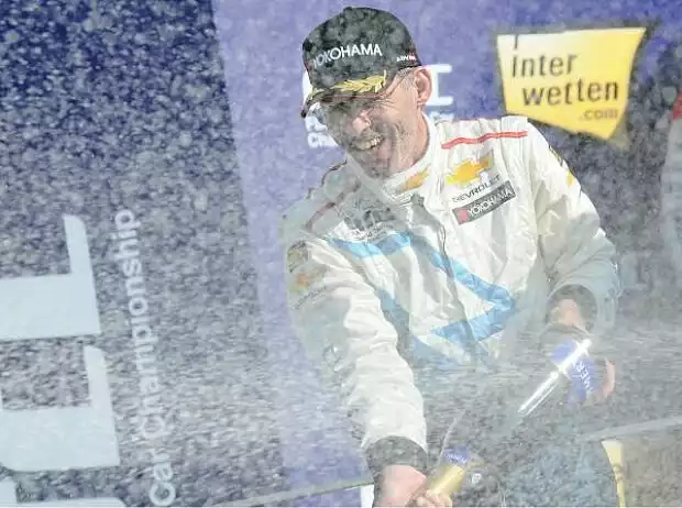 Alain Menu Titel-Bild zur News: Alain Menu