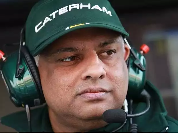 Tony Fernandes Titel-Bild zur News: Tony Fernandes