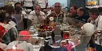 FOTA-Meeting mit den Fahrern in Istanbul