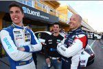 Pepe Oriola (Tuenti) und Tom Coronel (ROAL) 