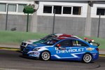 Alain Menu (Chevrolet) und Stefano D'Aste (Wiechers) 