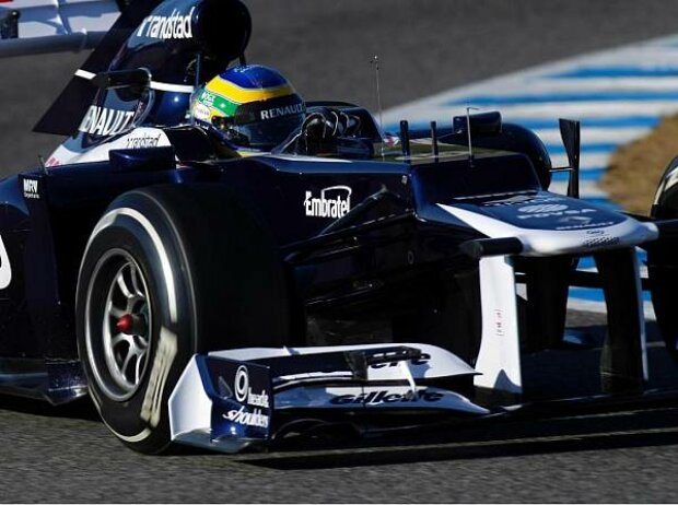 Bruno Senna Bruno Senna