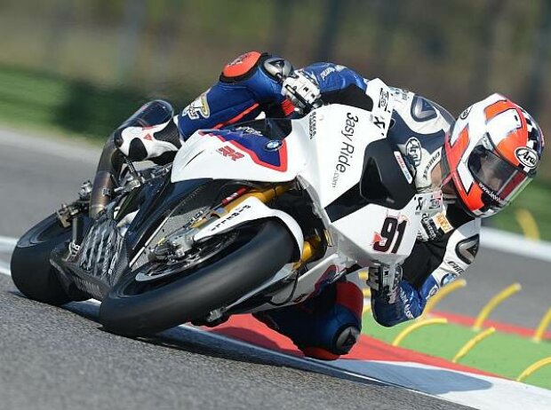 Leon Haslam Leon Haslam