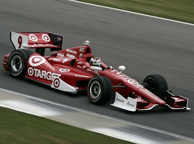 Scott Dixon