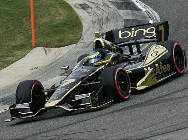 Sebastien Bourdais Sebastien Bourdais