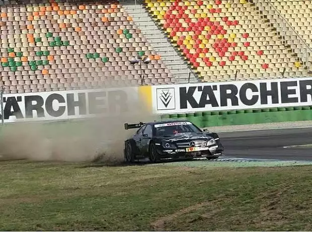 Gary Paffett Titel-Bild zur News: Gary Paffett