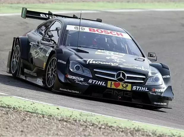 Gary Paffett Titel-Bild zur News: Gary Paffett