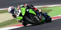 Bild zum Inhalt: Kawasaki: Freude und Leid in Imola