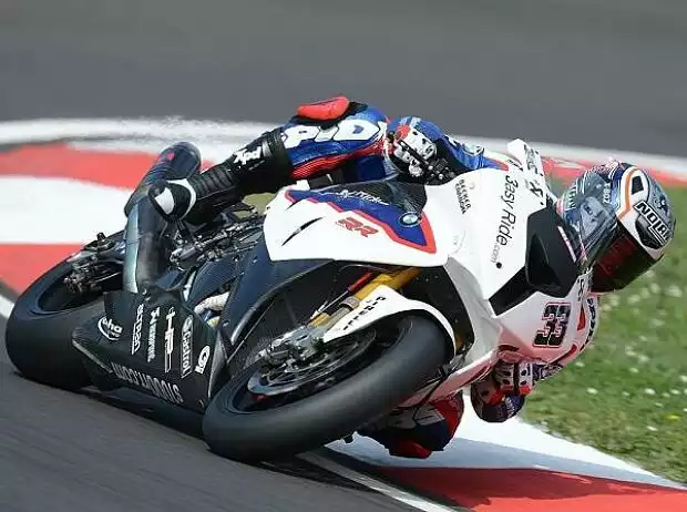 Marco Melandri Titel-Bild zur News: Marco Melandri