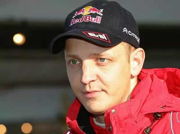 Mikko Hirvonen Titel-Bild zur News: Mikko Hirvonen