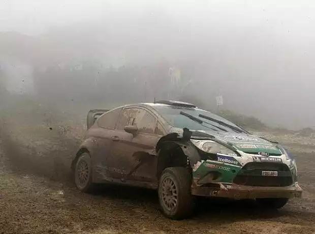 Petter Solberg Titel-Bild zur News: Petter Solberg