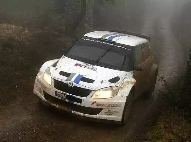 Sebastien Ogier Titel-Bild zur News: Sebastien Ogier