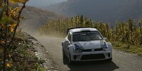 Bild zum Inhalt: Volkswagen mit dem Polo R WRC im Plan