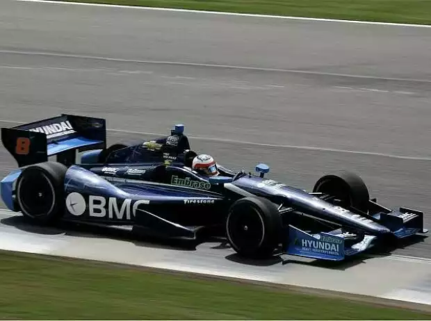 Rubens Barrichello Titel-Bild zur News: Rubens Barrichello