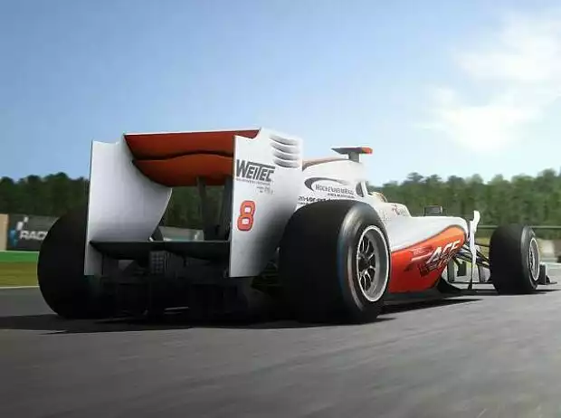RaceRoom - The Game Titel-Bild zur News: RaceRoom - The Game
