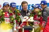 Bild zum Inhalt: Le-Mans-Sieger: Wo ist die Rolex?