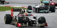 Bild zum Inhalt: Lotus selbstbewusst: "Wir sind die dritte Kraft"