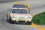 Finale: Ryan Newman (Stewart/Haas) vor A.J. Allmendinger (Penske-Dodge)