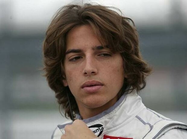 Roberto Merhi Roberto Merhi