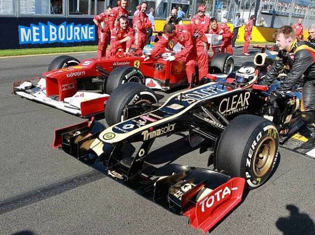 Fernando Alonso, Kimi Räikkönen Fernando Alonso, Kimi Räikkönen
