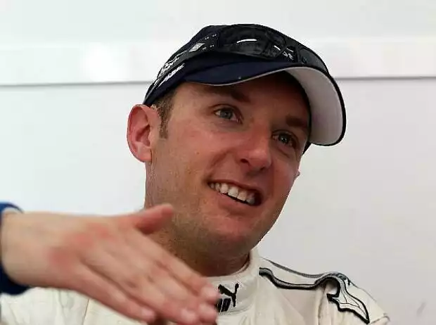 Titel-Bild zur News: Joey Hand