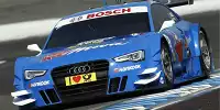 Bild zum Inhalt: Hockenheim-Test: Zwei Audis vor Paffett