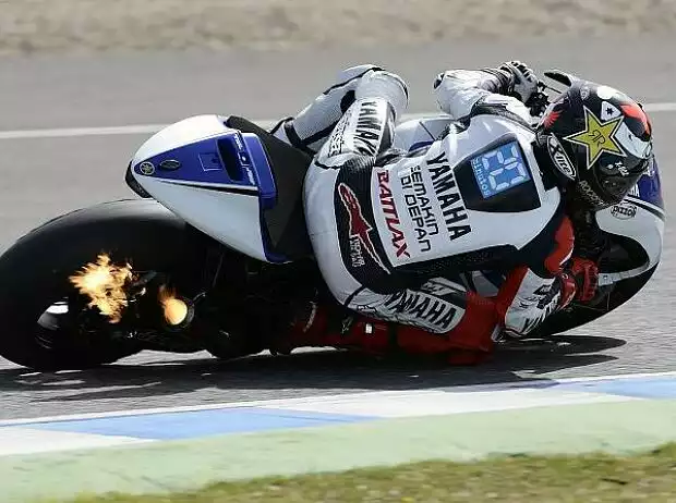 Jorge Lorenzo Titel-Bild zur News: Jorge Lorenzo