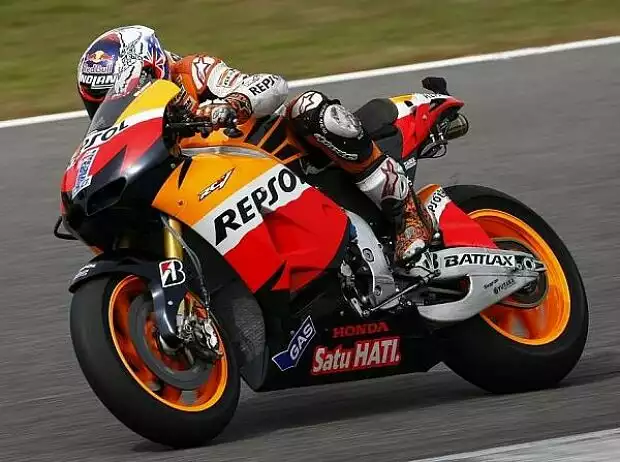 Titel-Bild zur News: Casey Stoner