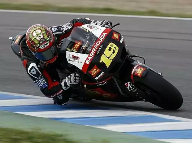 Alvaro Bautista Titel-Bild zur News: Alvaro Bautista