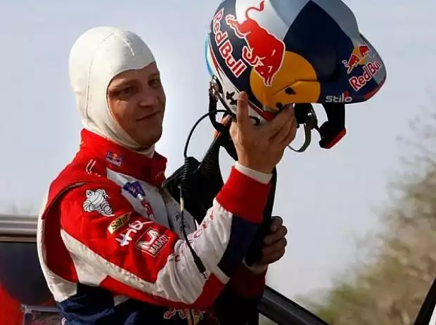 Mikko Hirvonen Titel-Bild zur News: Mikko Hirvonen