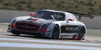 Münnich Motorsport SLS AMG GT3