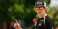 Bild zum Inhalt: Der "neue" Räikkönen: "Es liegt am Team"
