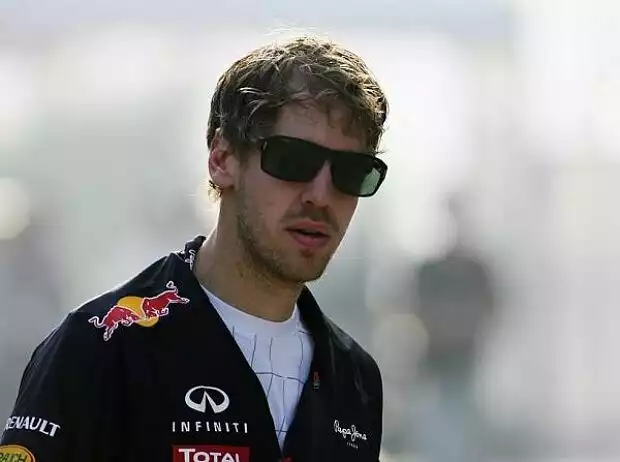 Sebastian Vettel Titel-Bild zur News: Sebastian Vettel
