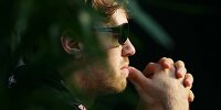 Bild zum Inhalt: Vettel: "Dafür muss man sich nicht schämen"