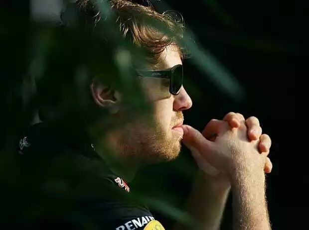 Sebastian Vettel Titel-Bild zur News: Sebastian Vettel