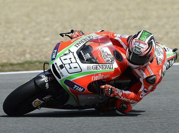 Nicky Hayden