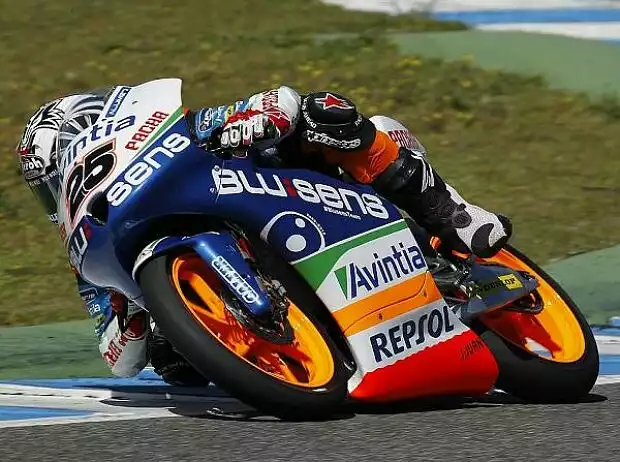 Maverick Vinales Titel-Bild zur News: Maverick Vinales