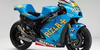 Bild zum Inhalt: Suzuki plant MotoGP-Rückkehr für 2014