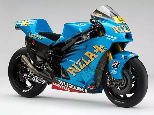 Suzuki Titel-Bild zur News: Suzuki