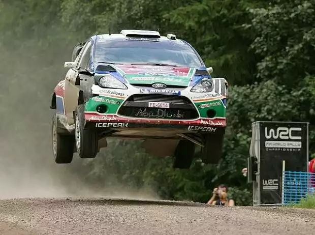 Jari-Matti Latvala Titel-Bild zur News: Jari-Matti Latvala