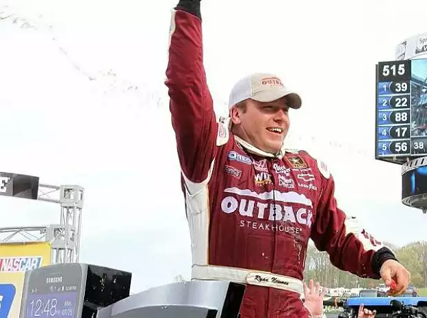 Ryan Newman Titel-Bild zur News: Ryan Newman