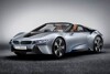 Bild zum Inhalt: New York 2012: BMW stellt i8 Concept Spyder vor