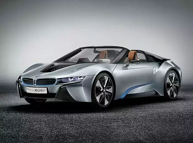 BMW Titel-Bild zur News: BMW