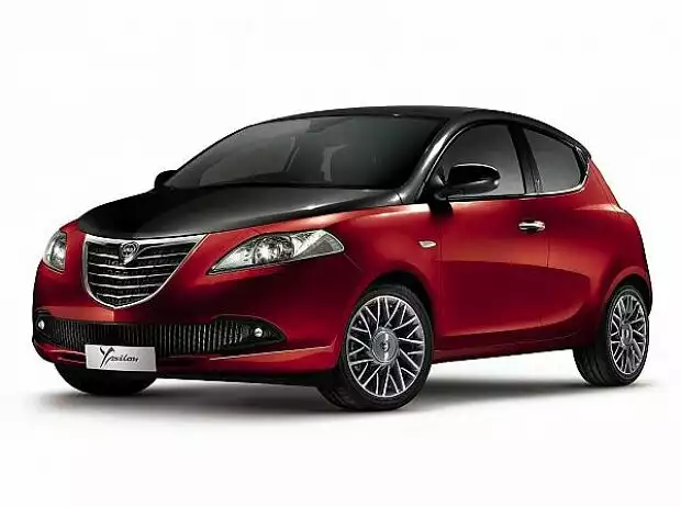 Lancia Titel-Bild zur News: Lancia