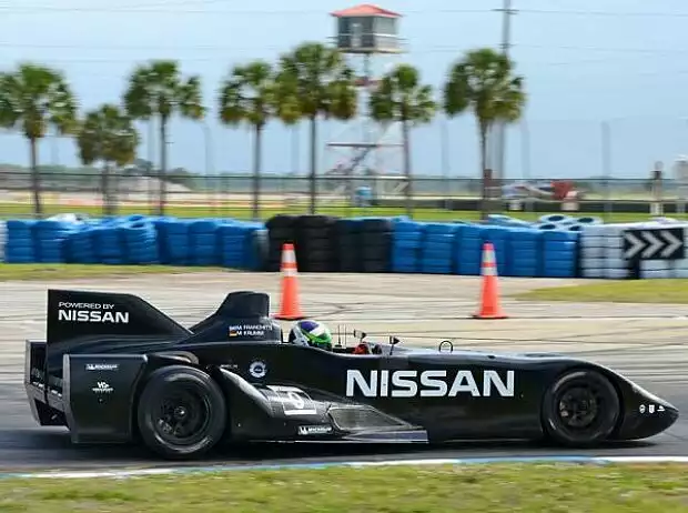 DeltaWing Titel-Bild zur News: DeltaWing