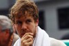 Bild zum Inhalt: Vettel: "Will nicht den Smiling Boy spielen"